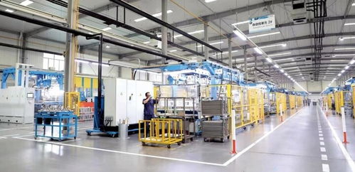 做强产业链条 打造产业集群——秦皇岛经济技术开发区持续打造投资创业优选地