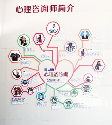 南湖区 以“走心”服务构筑社会心理“防护网”